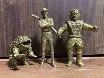 가면의 닌자 아카카게 3체 세트