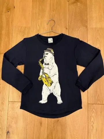 go slow caravan 곰 색스 트레이닝복 사이즈 1