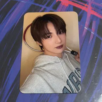 nouera 누에라 준 피오 BEATROAD 트레이딩 카드