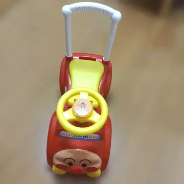 호빵맨 자동차 푸시카