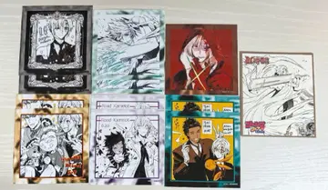 D.Gray-man 특전 카드 아렌