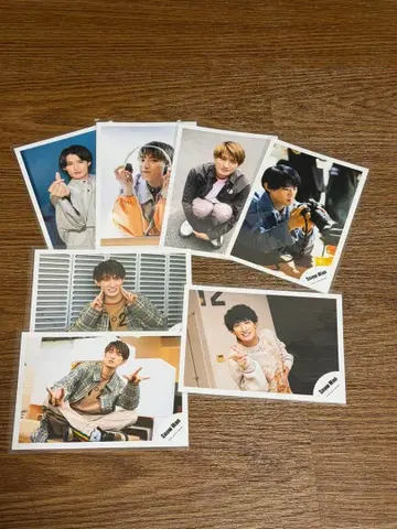 무카이 코지 공식 사진