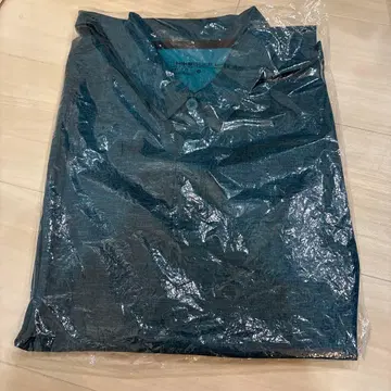 NIKE 골프 피케 셔츠 블루