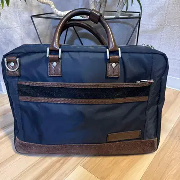 masterpiece 브리프 케이스 비즈니스 백 Density