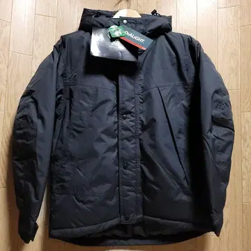 [ L 사이즈 ] 워크맨 AEGIS 퓨전 다운 자켓 블랙