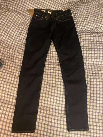 Levi's 510 스키니 데님 W26 L32 리바이스