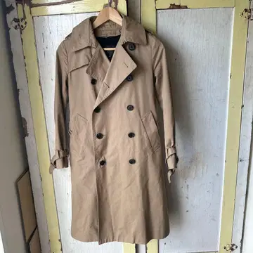 [ GREEN HYKE 하이크 ] 트렌치코트 라이너 포함