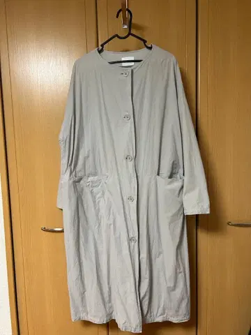 Bliss Bunch 코트 100% 순면제