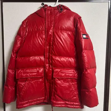 TOMMY HILFIGER 다운 자켓
