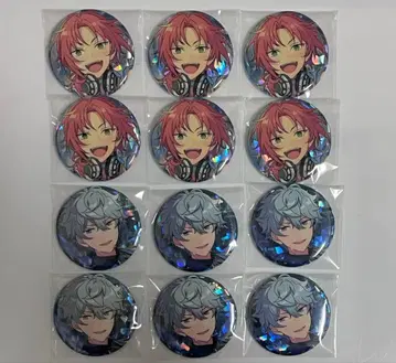 [미사용 새상품] 앙스타 프로세카 캔뱃지 레오 이즈미