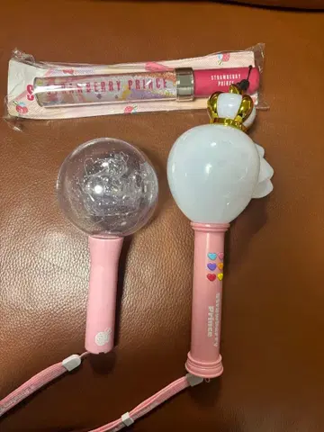 스토푸리 응원봉 3개 세트