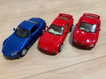 키스마트 KiNSMART 미니카 모델카 S2000 RX-7 FD