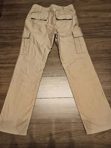 그린 라벨 카고 팬츠