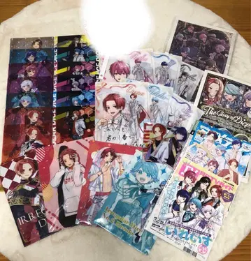 이레귤러즈 굿즈