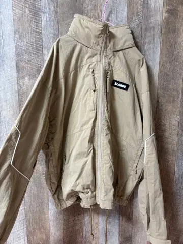 XLARGE 나일론 자켓 M 남성용 여성용