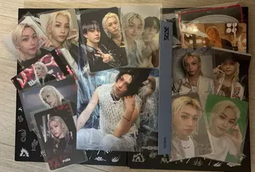 straykids ATE 필릭스 세트