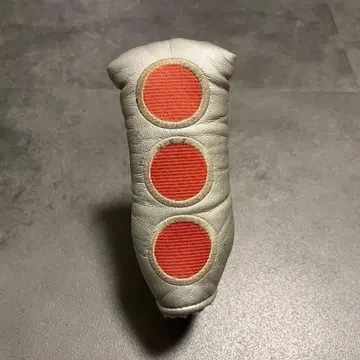 초레어! 스카티 카메론 스튜디오 셀렉 정품 퍼터 커버 골프헤드커버