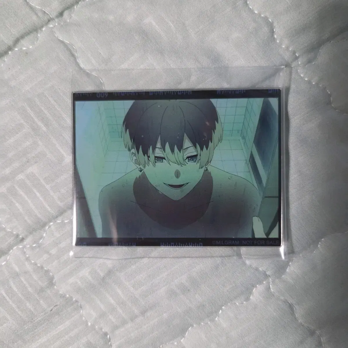 Mikoto pre-order benefit MILGRAM milgram