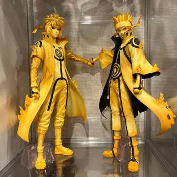 제일복권 NARUTO 피규어 세트