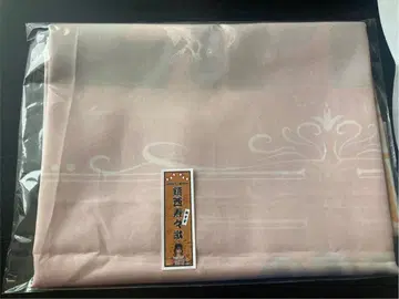 FRUITS ZIPPER  일본 무도관 사인 포함 등신대 배너