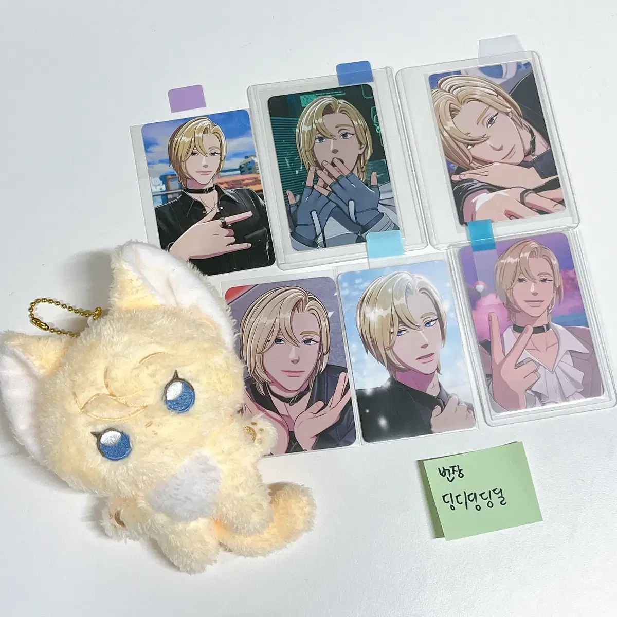 [Quick sale] PLAVE Noah Poca + Chinomi bulk