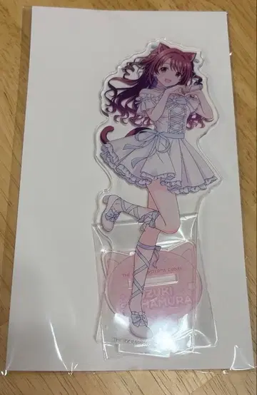 시마무라 우즈키 아이돌 마스터 신데렐라 걸스 마네키네코 아크릴 스탠드