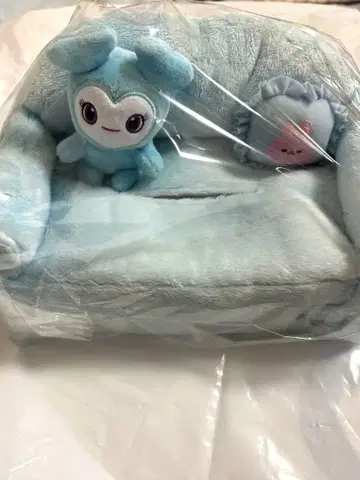 [ 새상품 ] TWICE gigo 한정판 티슈 케이스 나연