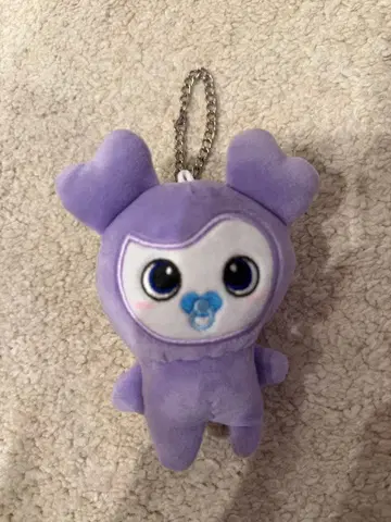 TWICE 서브리 리버서블 키링 sana