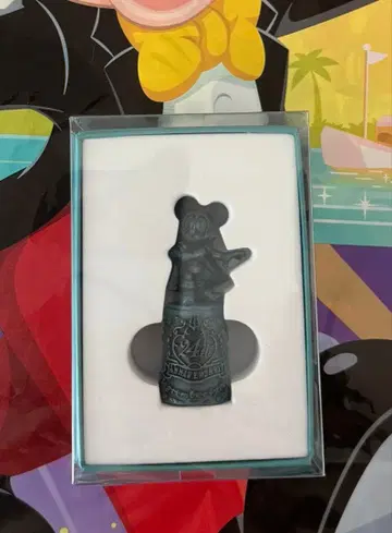 디즈니씨 24주년 심블 미키 손가락 보호대