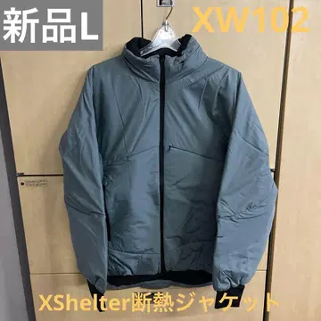 새상품 XShelter 단열 자켓