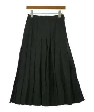 펜디 롱 맥시 길이 스커트 여성용