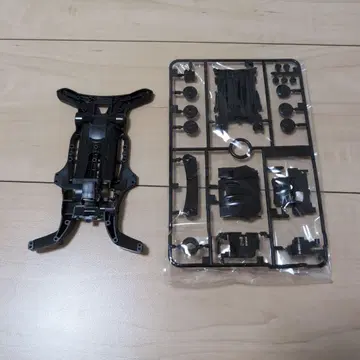 미니 사륜구동 섀시 세트