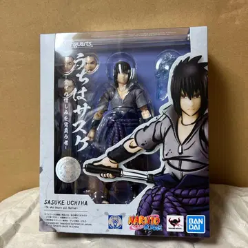 S.H.Figuarts 우치하 사스케