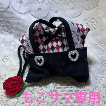 치비 누이 의류 아달티 의상풍 미니백 포함