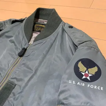 플라이트 자켓 L-2B