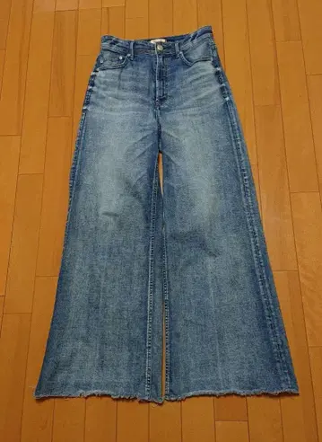 야누크 와이드 플레어 데님 26