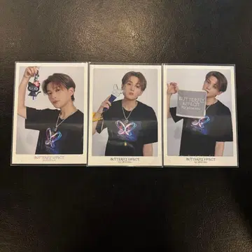 FANTASTICS 야기 유세이 포토 카드 컴프