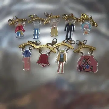 원피스 코스프레 푸치 컬렉션 밀짚모자 일당