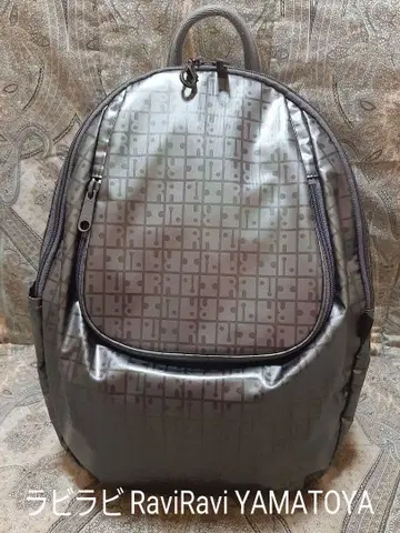 라비라비 야마토야 RaviRavi YAMATOYA 모노그램/백팩 백