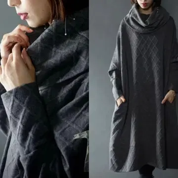 Antica 완판템 가을/겨울 원피스 그레이