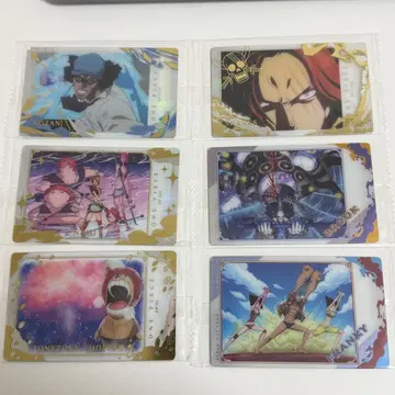 ONE PIECE 카드 묶음 판매