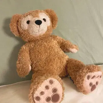 Duffy 공식 봉제 인형