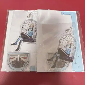 우타프리 ASSDMS 아크릴 스탠드 카뮤