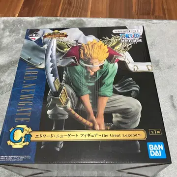 에드워드 뉴게이트 피규어