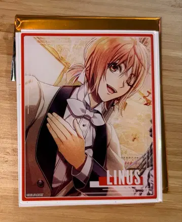 오토메이트 AGF 아크릴 브로마이드 미스트니아의 날개 희망 라이너스