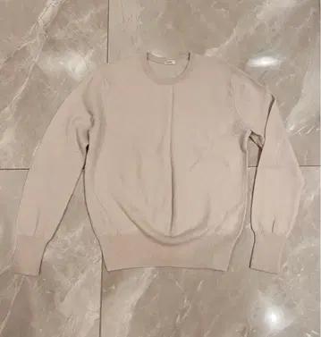 이에나 IENA 캐시미어 100% 크루넥 풀오버