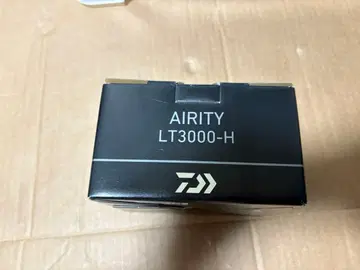 다이와 에어리티 3000 H