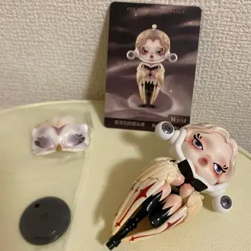 SKULLPANDA 스컬팬더 Image Of Reality