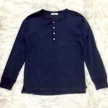 카구레 오가닉 코튼 긴팔 가을 상품 여성용 부드러운