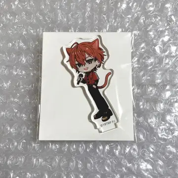 에이트리 렌가 마네키네코 아크릴 스탠드